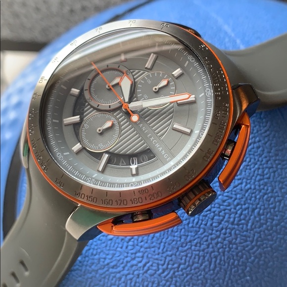 Armani Exchange Men’s Watch - Picture 3 of 8